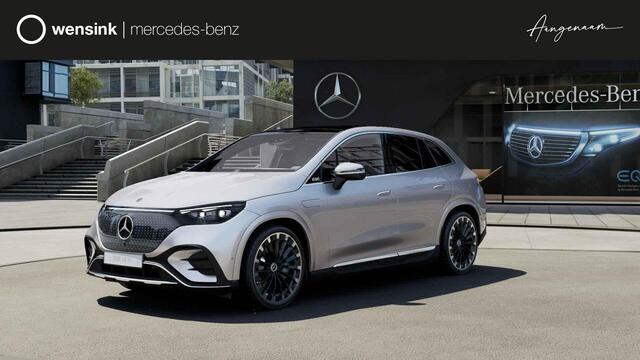 Mercedes-Benz EQE SUV 350+ Sport Edition 96 kWh | AIRMATIC | Trekhaak | Panoramaschuifdak | 22 inch AMG-velgen