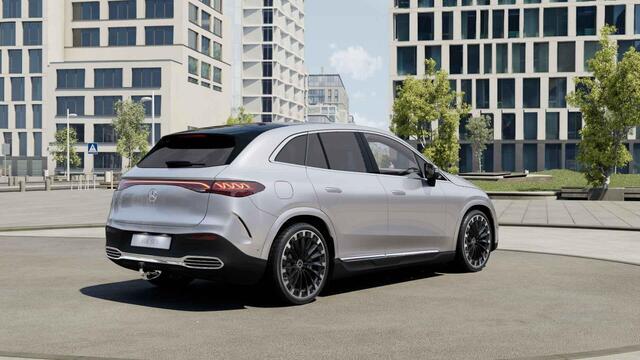 Mercedes-Benz EQE SUV 350+ Sport Edition 96 kWh | AIRMATIC | Trekhaak | Panoramaschuifdak | 22 inch AMG-velgen