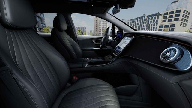 Mercedes-Benz EQE SUV 350+ Sport Edition 96 kWh | AIRMATIC | Trekhaak | Panoramaschuifdak | 22 inch AMG-velgen