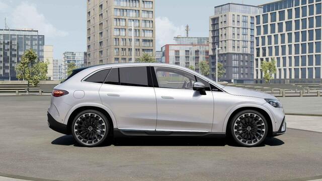 Mercedes-Benz EQE SUV 350+ Sport Edition 96 kWh | AIRMATIC | Trekhaak | Panoramaschuifdak | 22 inch AMG-velgen