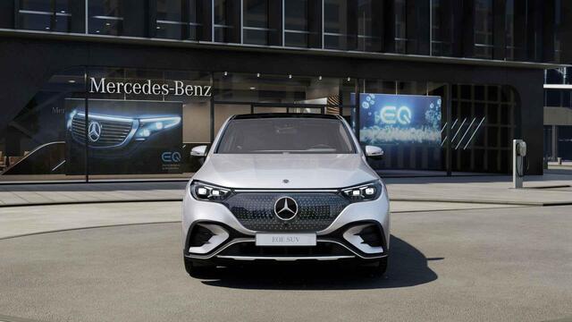 Mercedes-Benz EQE SUV 350+ Sport Edition 96 kWh | AIRMATIC | Trekhaak | Panoramaschuifdak | 22 inch AMG-velgen