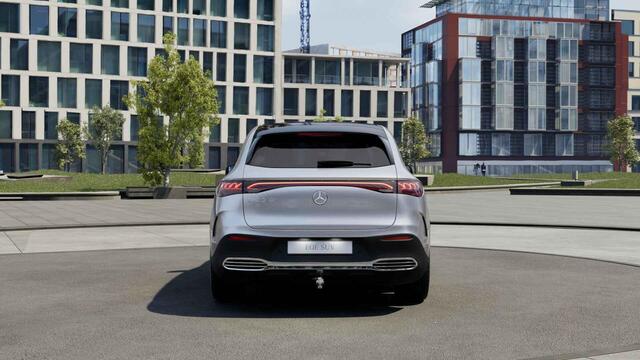 Mercedes-Benz EQE SUV 350+ Sport Edition 96 kWh | AIRMATIC | Trekhaak | Panoramaschuifdak | 22 inch AMG-velgen