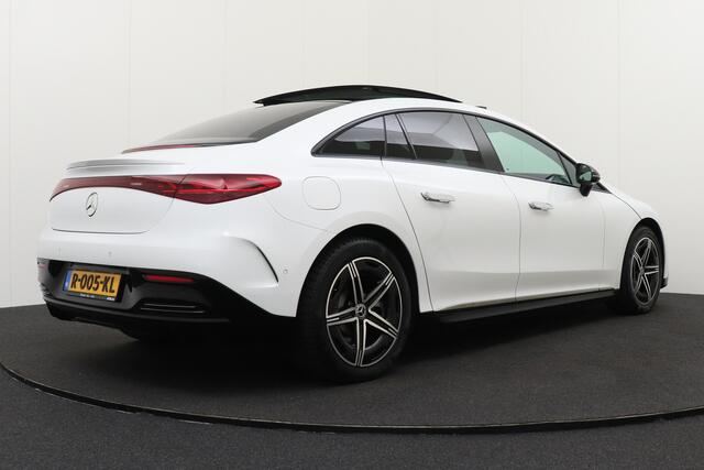 Mercedes-Benz EQE 300 AMG 89 kWh Night-Pakket Pano-dak Burmester