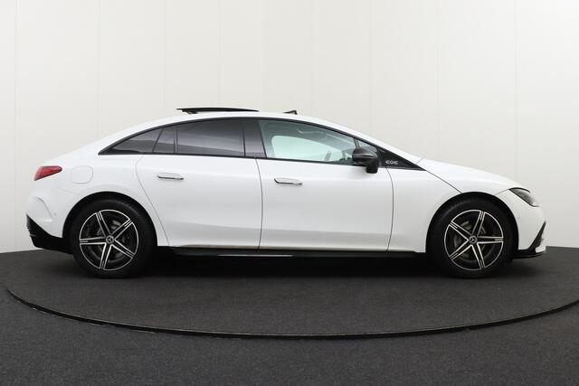 Mercedes-Benz EQE 300 AMG 89 kWh Night-Pakket Pano-dak Burmester