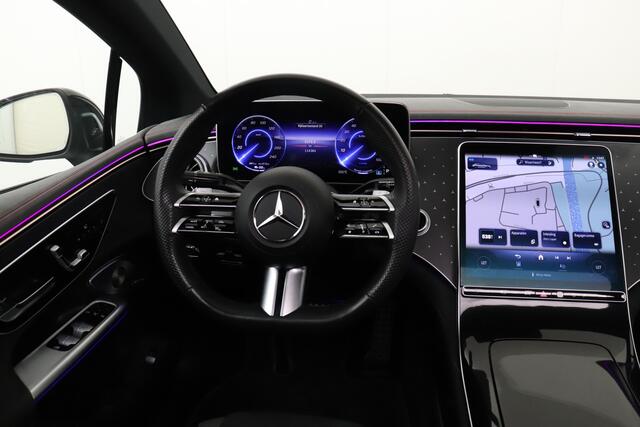Mercedes-Benz EQE 300 AMG 89 kWh Night-Pakket Pano-dak Burmester