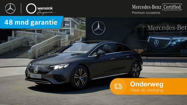 Mercedes-Benz EQE 300 Business Edition 89 kWh | Panoramadak | Getint glas | Sfeerverlichting | Stoelverwarming | Parkeercamera |
