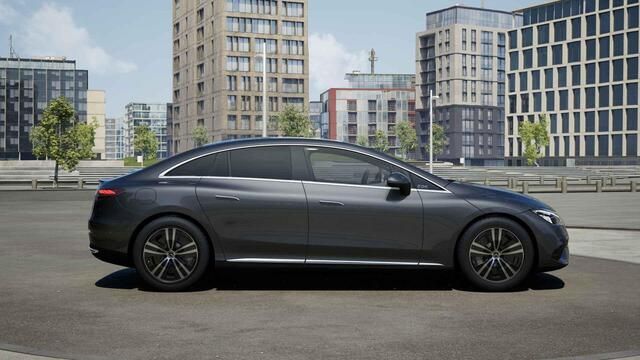 Mercedes-Benz EQE 300 Business Edition 89 kWh | Panoramadak | Getint glas | Sfeerverlichting | Stoelverwarming | Parkeercamera |