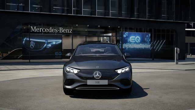 Mercedes-Benz EQE 300 Business Edition 89 kWh | Panoramadak | Getint glas | Sfeerverlichting | Stoelverwarming | Parkeercamera |
