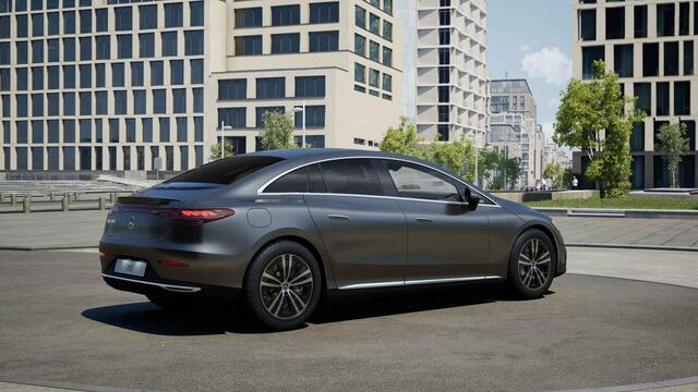 Mercedes-Benz EQE 300 Business Edition 89 kWh | Getint glas | Widescreen |