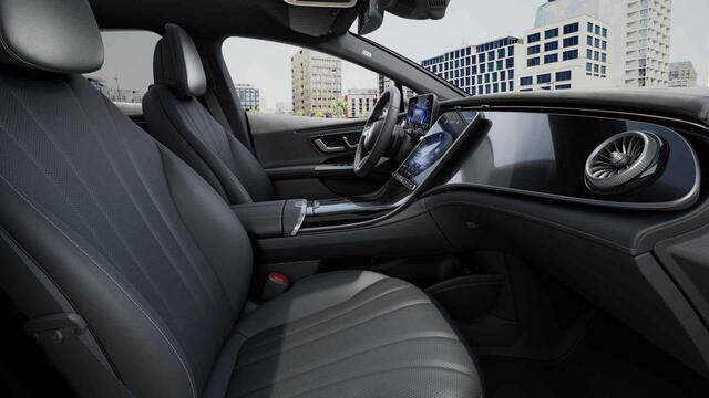 Mercedes-Benz EQE 300 Business Edition 89 kWh | Getint glas | Widescreen |