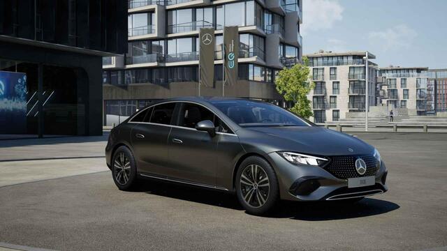 Mercedes-Benz EQE 300 Business Edition 89 kWh | Getint glas | Widescreen |