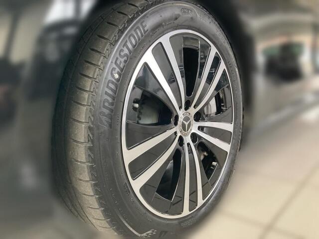 Mercedes-Benz EQE 300 89 kWh MBUX Navi Burmester Memory Camera 19 Inch Keyless-Go Trekhaak