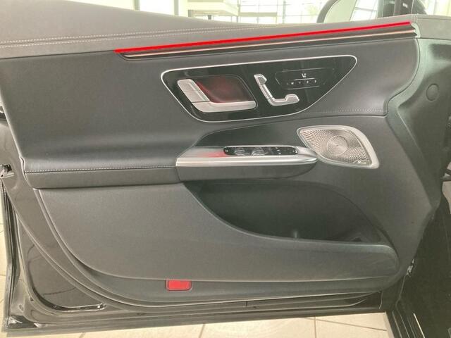 Mercedes-Benz EQE 300 89 kWh MBUX Navi Burmester Memory Camera 19 Inch Keyless-Go Trekhaak