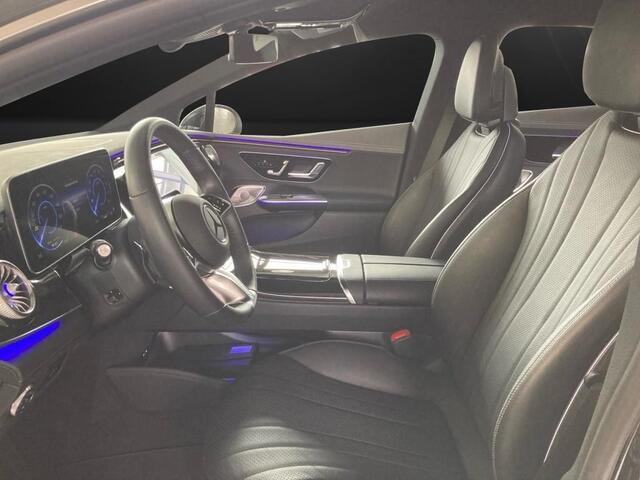 Mercedes-Benz EQE 300 89 kWh MBUX Navi Burmester Memory Camera 19 Inch Keyless-Go Trekhaak
