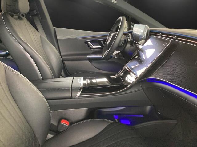 Mercedes-Benz EQE 300 89 kWh MBUX Navi Burmester Memory Camera 19 Inch Keyless-Go Trekhaak
