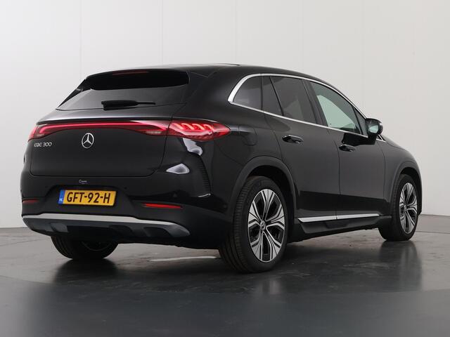 Mercedes-Benz EQE SUV 300 Electric Art Line Distronic | Dodehoek assistent | Getinte Ruiten | Memory Stoelen | Apple Carplay |
