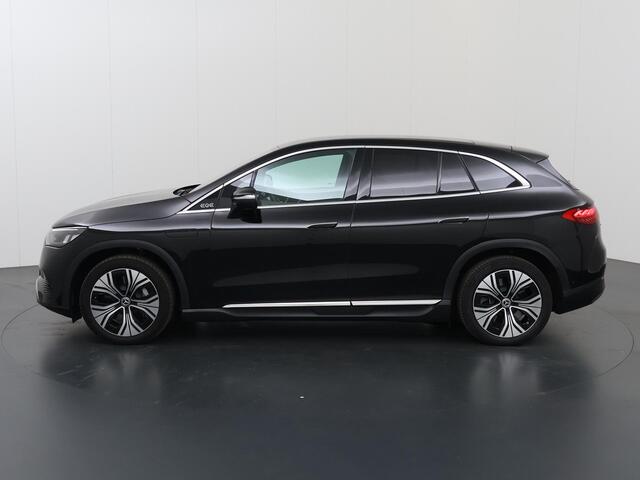 Mercedes-Benz EQE SUV 300 Electric Art Line Distronic | Dodehoek assistent | Getinte Ruiten | Memory Stoelen | Apple Carplay |