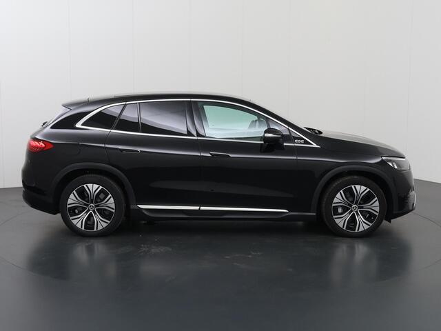 Mercedes-Benz EQE SUV 300 Electric Art Line Distronic | Dodehoek assistent | Getinte Ruiten | Memory Stoelen | Apple Carplay |