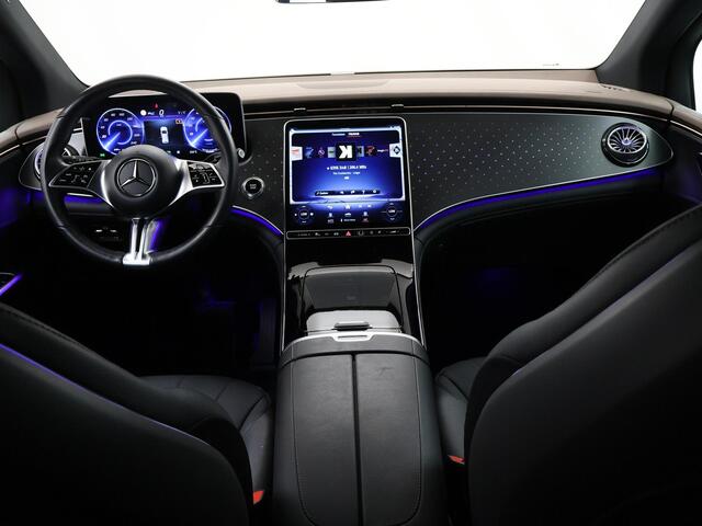 Mercedes-Benz EQE SUV 300 Electric Art Line Distronic | Dodehoek assistent | Getinte Ruiten | Memory Stoelen | Apple Carplay |