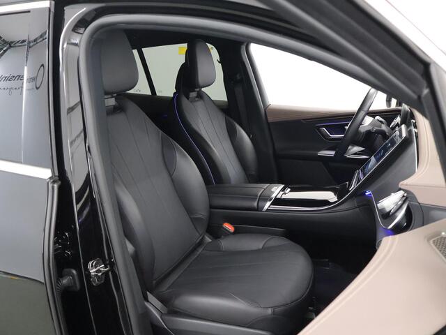 Mercedes-Benz EQE SUV 300 Electric Art Line Distronic | Dodehoek assistent | Getinte Ruiten | Memory Stoelen | Apple Carplay |