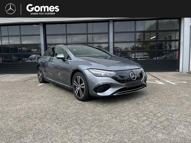 Mercedes-Benz EQE 300 Business LIMITED | Panoramadak | Donkergetint Glas Achter | Apple CarPlay | Android Auto | Sfeerverlichting | Stoelverwarming | Parkeersensoren | Achteruitrijcamera | Elektrisch Inklapbare Buitenspiegels | 17% bijtelling*