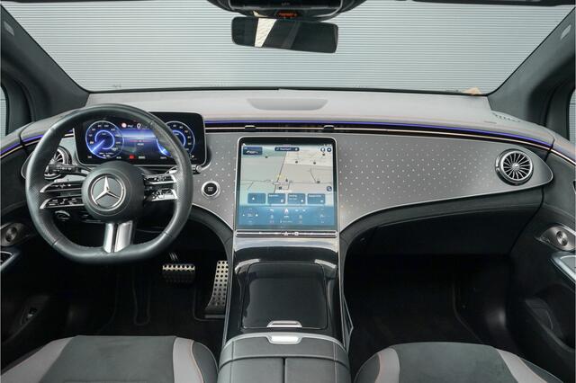 Mercedes-Benz EQE SUV 350 4M AMG Line 91 kWh Pano Distronic Burmester Airmatic