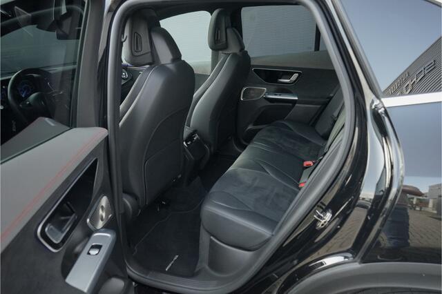 Mercedes-Benz EQE SUV 350 4M AMG Line 91 kWh Pano Distronic Burmester Airmatic