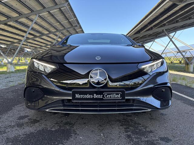 Mercedes-Benz EQE 300 Business Edition 89 kWh | Panoramadak | Getint glas | Sfeerverlichting | Stoelverwarming | Parkeercamera |