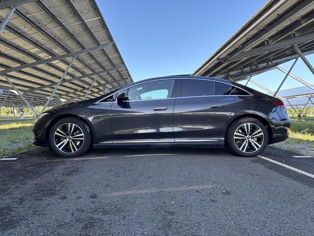 Mercedes-Benz EQE 300 Business Edition 89 kWh | Panoramadak | Getint glas | Sfeerverlichting | Stoelverwarming | Parkeercamera |