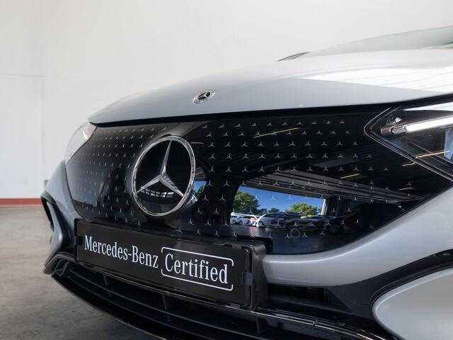 Mercedes-Benz EQE Limousine 300 Business Solution AMG 90 kWh Panorama dak