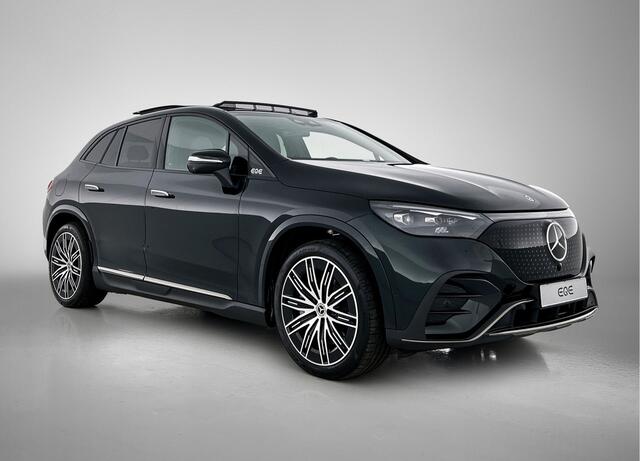 Mercedes-Benz EQE SUV 350 4Matic Sport Edition 91 kWh | Premium Pack | 22 KW boordlader | Trekhaak | Digital Light | Rijassistentie pakket Plus | Parkeerpakket met 360°-camera |