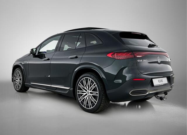 Mercedes-Benz EQE SUV 350 4Matic Sport Edition 91 kWh | Premium Pack | 22 KW boordlader | Trekhaak | Digital Light | Rijassistentie pakket Plus | Parkeerpakket met 360°-camera |