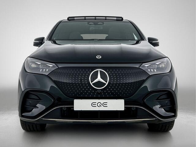 Mercedes-Benz EQE SUV 350 4Matic Sport Edition 91 kWh | Premium Pack | 22 KW boordlader | Trekhaak | Digital Light | Rijassistentie pakket Plus | Parkeerpakket met 360°-camera |