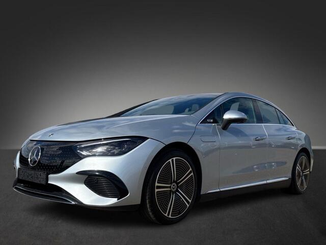Mercedes-Benz EQE 300 Business Solution Luxury 89 kWh | Levering eind oktober! | Burmester sound | Panoramisch schuif/kanteldak | Passagier OLED-display van 12.3 inch!