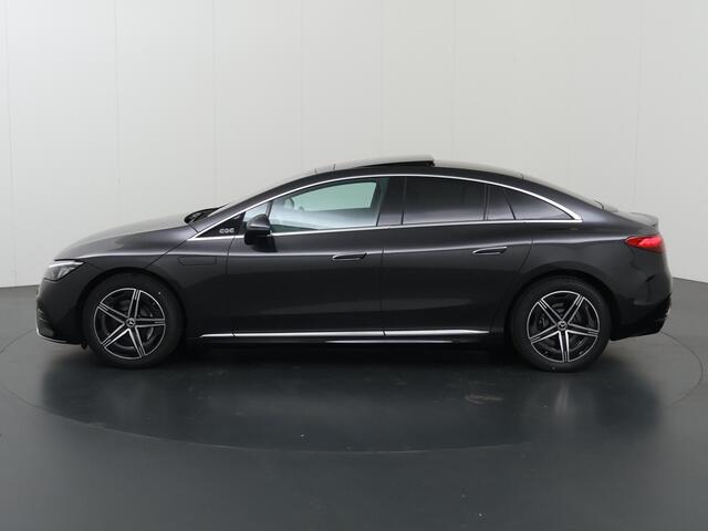 Mercedes-Benz EQE 300 AMG Line 89 kWh | Panoramadak | Memory | Sfeerverlichting |