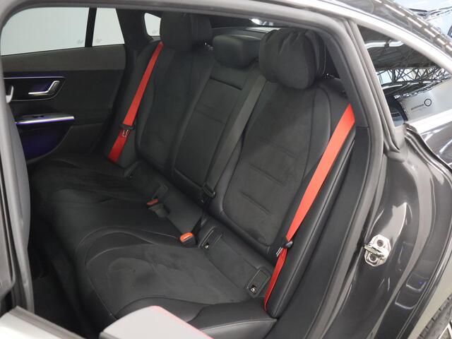 Mercedes-Benz EQE 300 AMG Line 89 kWh | Panoramadak | Memory | Sfeerverlichting |