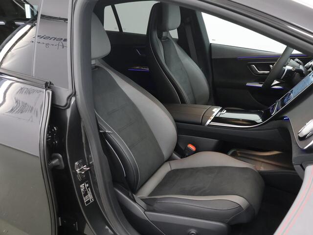 Mercedes-Benz EQE 300 Sport Edition 89 kWh | AMG Line | Panoramadak | Nightpakket | AIRMATIC | 21-Inch | Winterpakket | Burmester | Apple Car Play