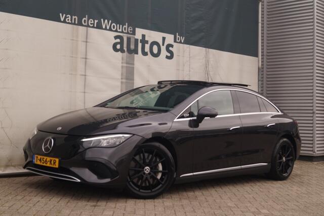 Mercedes-Benz EQE 300 Business Line 89kWh -PANO-LED-ECC-CAM-