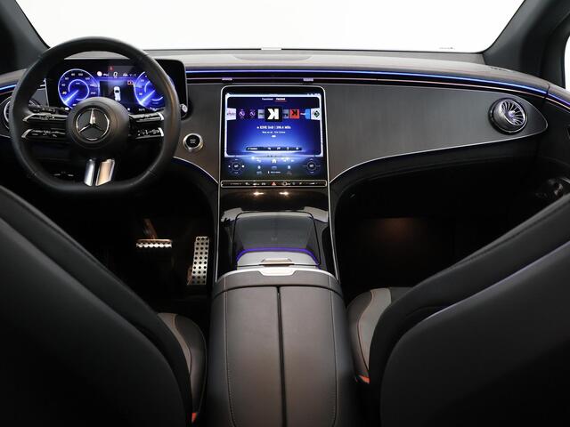 Mercedes-Benz EQE SUV 350+ AMG Line 91 kWh | Panoramadak | Trekhaak | Burmester | Memory | Luchtvering | Distronic |