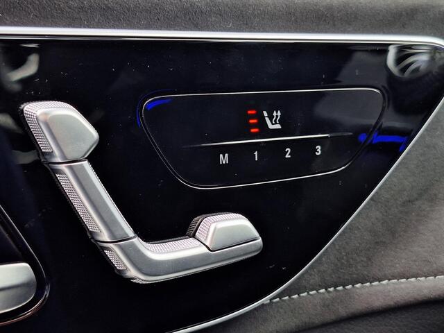 Mercedes-Benz EQE SUV 350+ AMG Line | Panoramadak | Trekhaak | Premium Plus | Rijassistentiepakket Plus | Burmester 3D Surround | 360° Camera | DIGITAL LIGHT Koplampen | Elektrisch Verstelbare Stoelen + Memory | Stuurverwarming | Sfeerverlichting