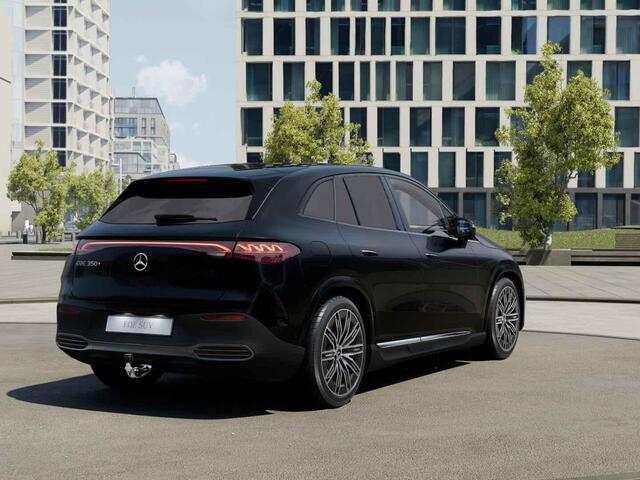 Mercedes-Benz EQE SUV 350+ Sport Edition 96 kWh