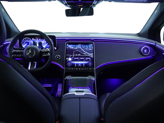 Mercedes-Benz EQE SUV 300 Sport Edition 91 kWh | Trekhaak | Nightpakket | Premium pakket | Rijassistentiepakket Plus | KEYLESS GO-comfortpakket | Parkeerpakket met 360°-camera | GUARD 360° voertuigbescherming plus | EASY PACK achterklep |