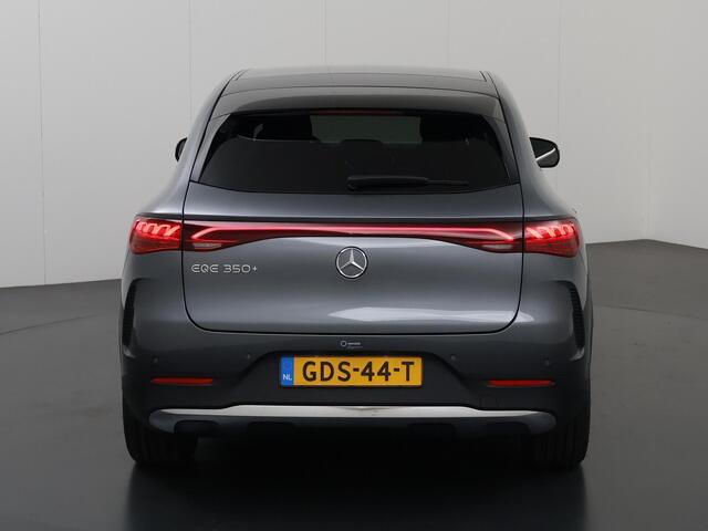 Mercedes-Benz EQE SUV 350+ Business Line 91 kWh | Stoelmemory | Achteruitrijcamera | Sfeerverlichting | Stoelverwarming |