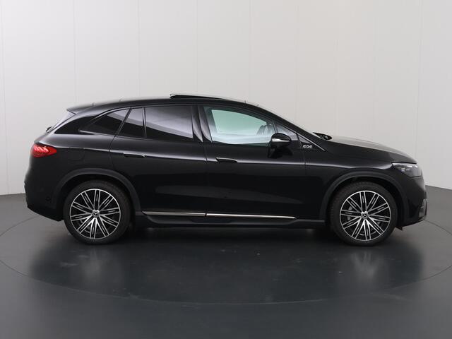 Mercedes-Benz EQE SUV 300 AMG Line 91 kWh | Panoramadak | Burmester audio | 360 graden camera | Distronic | Digital light |