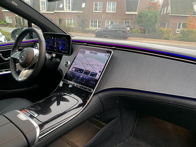 Mercedes-Benz EQE 350+ Luxury Line 91 kWh, Premium pack | Burmeister | Pano