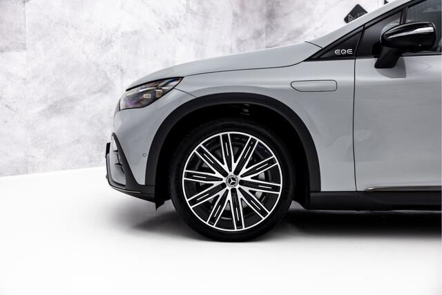 Mercedes-Benz EQE SUV 350+ Sport Edition 96 kWh | Pano | ACC | Alpinegrijs | Head-Up