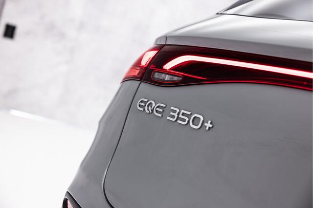Mercedes-Benz EQE SUV 350+ Sport Edition 96 kWh | Pano | ACC | Alpinegrijs | Head-Up