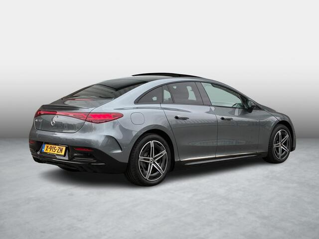 Mercedes-Benz EQE 300 AMG Line | Nightpakket | Panoramadak