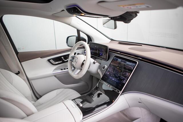 Mercedes-Benz EQE SUV 350+ Sport Edition 96 kWh