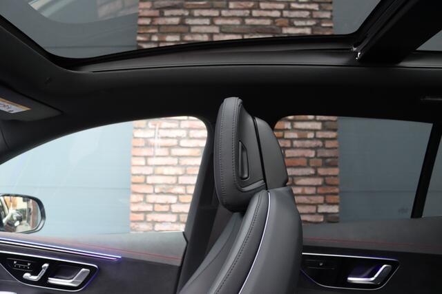 Mercedes-Benz EQE SUV AMG 53 4MATIC+ 91 kWh | MBUX Hyperscreen | Airmatic | Achterasbesturing | Distronic+ | Memory | Stoelventilatie | Burmester | Digital Light | Trekhaak | HUD | Warmtepomp |